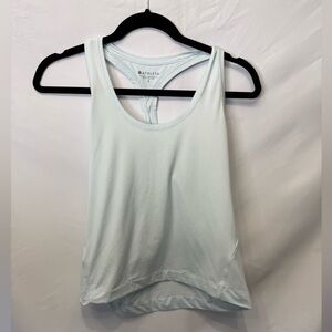 Athleta Women's Soft Blue Tank Top